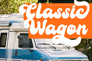 Flickes Magtile Bold Vintage Script, a Script Font by Jaruka (Thumbnail 9 of 9)