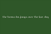 Advent Font Pairing / Christmas Font, a Sans Serif Font by Design House (Thumbnail 2 of 3)