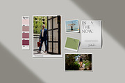 Moodboard mockup scene creator, a Product Mockup by Akaimockup (Thumbnail 3 of 6)