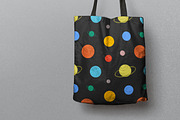 Planets bundle, seamless patterns, an Object Illustration by Good Studio (Thumbnail 14 of 16)