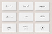 200 Trending Minimal Logo Bundle, a Branding & Logo Template by XpertgraphicD (Thumbnail 12 of 52)
