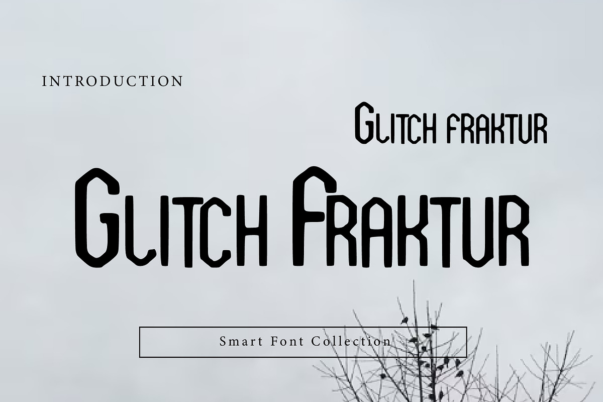 Blackletter Mix Mega Bundle Font, a Blackletter Font by Wow Magic (Photo 7 of 20)