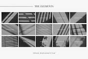Abstract Shadows Effect Collection, a Product Mockup by The Iconic (Thumbnail 8 of 8)
