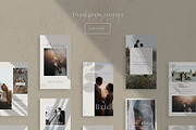Wedding instagram template, a Social Media Template by Digital Breath templates (Thumbnail 6 of 6)