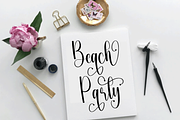 Autumn Vintage, a Handwritten Font by InermediaSTUDIO (Thumbnail 3 of 8)