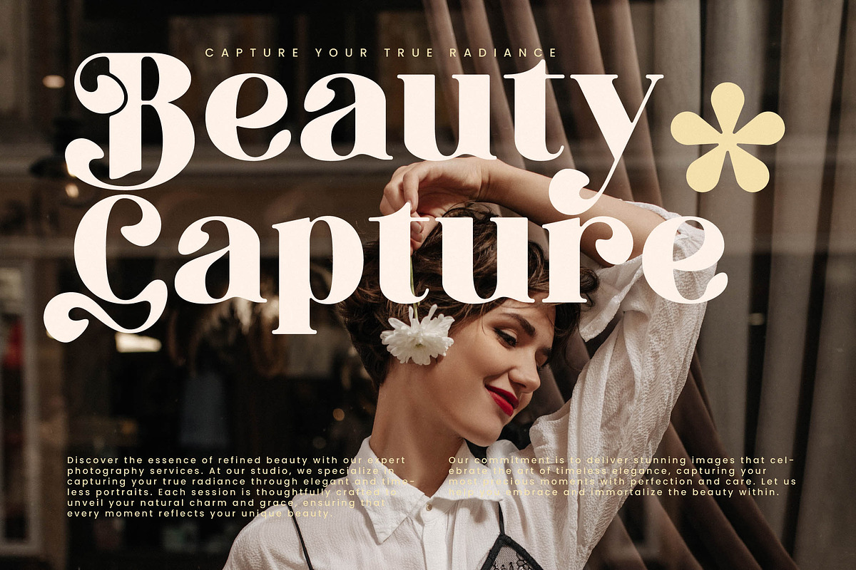 Thelost Magica Modern Serif, a Serif Font by timelesstype.co (Photo 5 of 20)