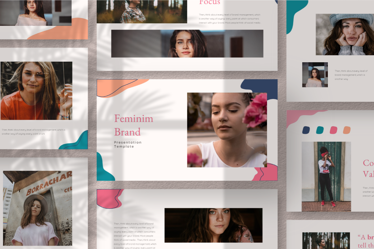 Sale Bundle Presentation Pack, a Presentation Template by Inkofert (Photo 12 of 23)