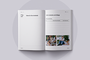 Wellness Journal | Canva, a Brochure Template by ArtisticLand (Thumbnail 13 of 15)