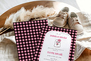 A Baby Is Brewing Baby Shower Invite, a Card Template by LucaTheme (Thumbnail 3 of 5)