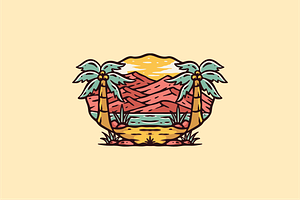 Tropical Serenity