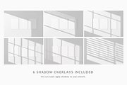 3x4 Portrait, 3 Frame Mockup, a Household Mockup by Lelu Art Design (Thumbnail 7 of 11)