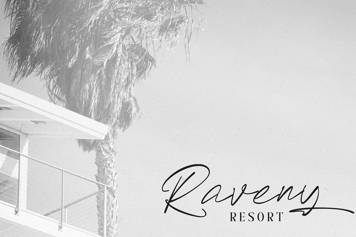 Fadegent - Signature Font, a Script Font by Randi Irvan | Rvandtype (Photo 3 of 13)