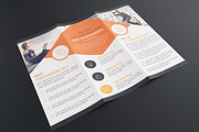 Trifold Brochure Template, a Brochure Template by Alice_s (Thumbnail 6 of 9)
