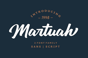 Martuah Font