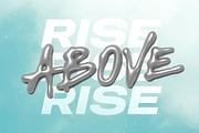 Dream Phase Font Duo, a Script Font by Sam Parrett (Thumbnail 7 of 9)