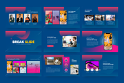 Creative Agency Business Powerpoint, a Presentation Template by YossyOneStd (Thumbnail 4 of 4)