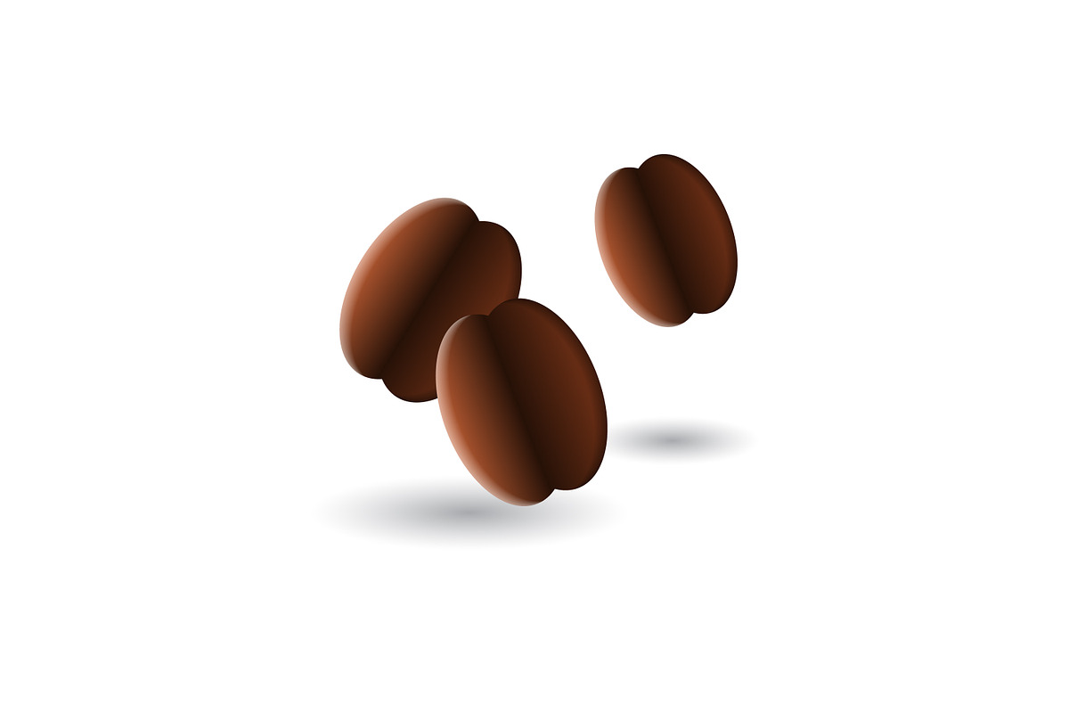 Coffee 3D Icons Set Bundle, an Object Graphic by Aimagenarium@gmail.com (Photo 2 of 21)