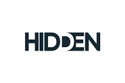 Hidden text logo with d hidden, an Object Illustration by LogosDen (Thumbnail 1 of 3)