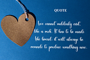 Original, a Handwritten Font by InermediaSTUDIO (Thumbnail 5 of 8)