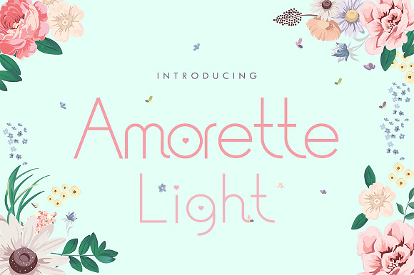 Amorette Light preview 8