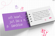 Handwit, a Handwritten Font by Pinisi ART (Thumbnail 10 of 10)