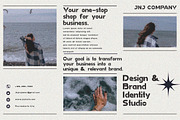 Rises Display Bold Font, a Sans Serif Font by JNJ Studio (Thumbnail 8 of 11)