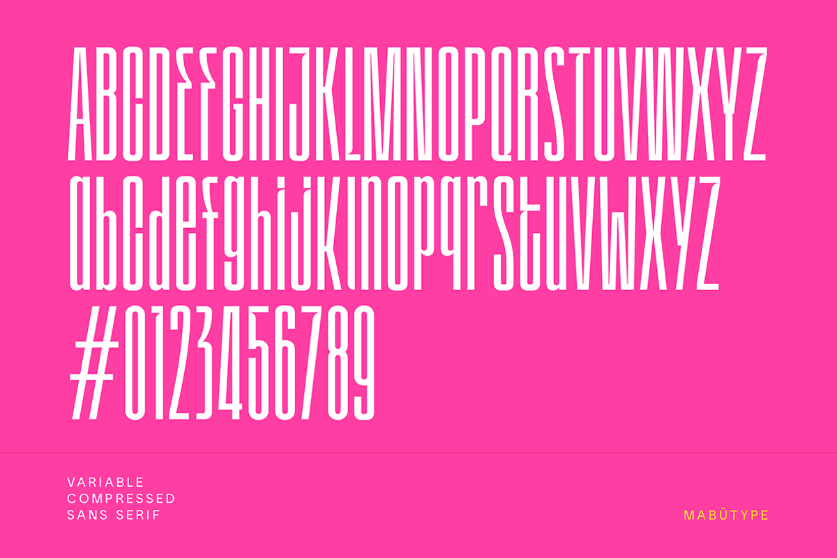 Tower Sans, a Sans Serif Font by Mabütype (Photo 5 of 8)