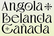 Desinore – Elegant Luxury Serif Font, a Serif Font by kangfont Studio (Thumbnail 7 of 9)