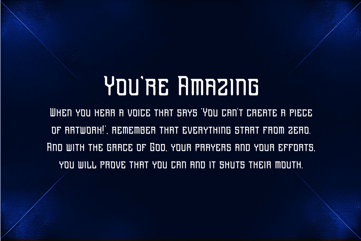 Rudeo - Futuristic Modern Font, a Sans Serif Font by Mightyfire (Photo 2 of 4)