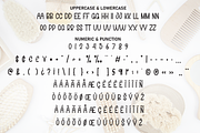 Baby Brushes | Script Font, a Script Font by Scratchones (Thumbnail 7 of 8)