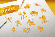 Gold texture elements, a Texture Graphic by VL Shop (Thumbnail 8 of 12)
