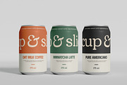 Coffee Shop & Bakery Mockups, a Mockup by Vitora Mockup (Thumbnail 11 of 20)