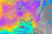 Acid psychedelic textures 50 Pack, a Texture Graphic by tkdesign (Thumbnail 24 of 50)