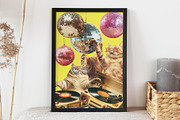 Disco Cats, an Object Graphic by TheCuteShop (Thumbnail 2 of 6)
