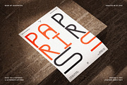 KULTURE GROTESK - Modern Sans Serif, a Sans Serif Font by SilverStag Type Foundry (Thumbnail 19 of 27)