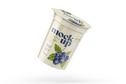 Yogurt Cup Mockup Set | Packaging, a Cups & Container Mockup by Deeplab (Thumbnail 12 of 19)