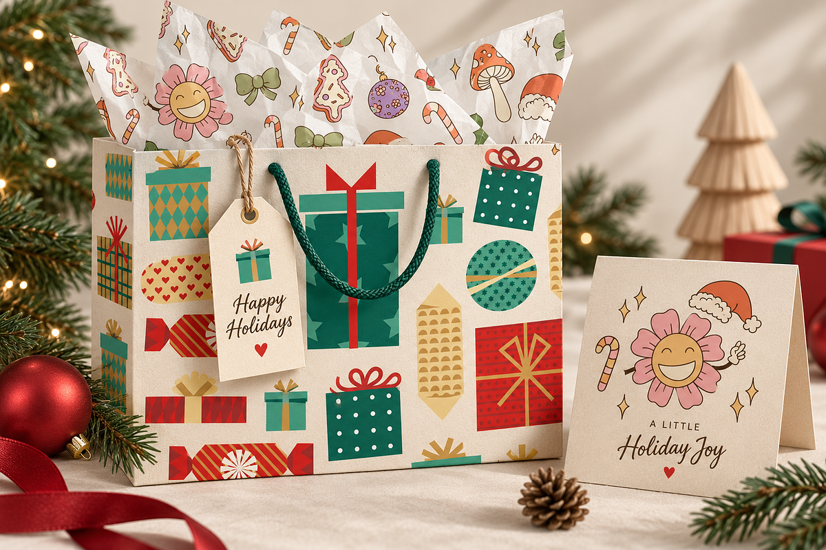 Xmas Winter Clipart | Hand Drawn, a Seasonal Illustration by Anna Studio (Photo 8 of 12)