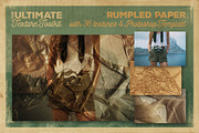 SALE The Ultimate Texture Toolkit, a Texture Graphic by Cruzine (Thumbnail 24 of 39)