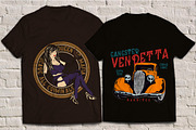 Gangsterous font + 10 designs, a Symbol Font by Heather_insane (Thumbnail 4 of 8)