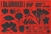 20-in-1 Ink Bleed & Overprint Bundle, a Layer Style Add-On by pixelbuddha.net (Thumbnail 7 of 23)