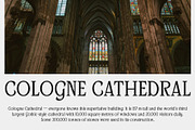 CS Gisele – Modern Font, a Serif Font by Craft Supply Co. (Thumbnail 5 of 8)
