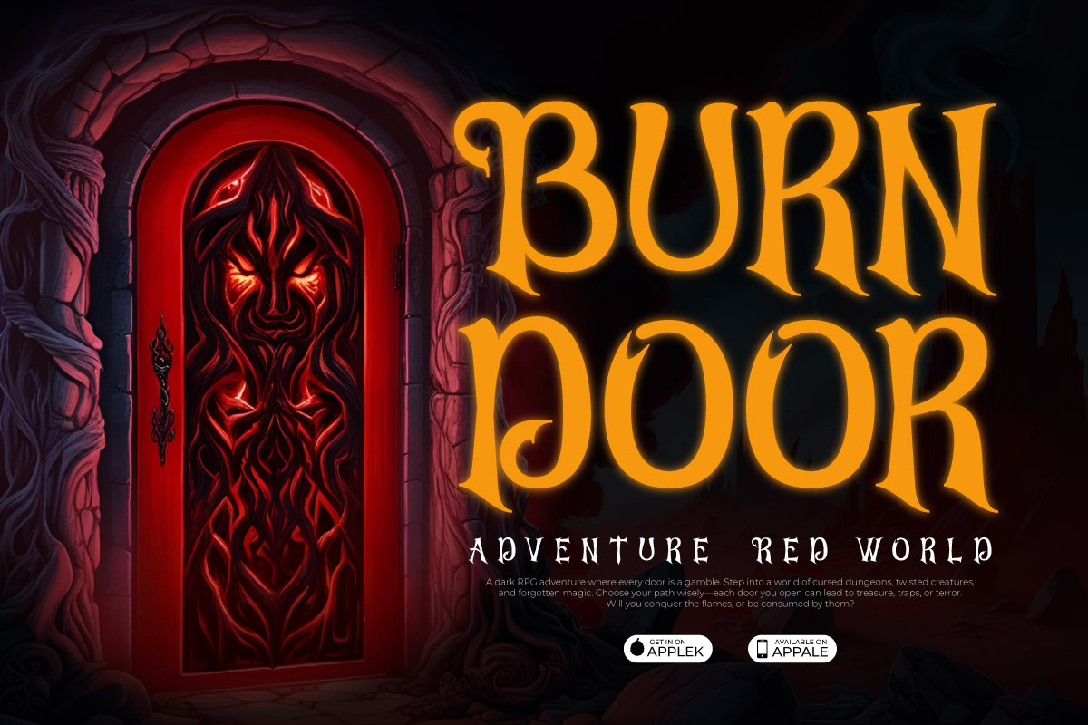 Khan Blade - Fantasy Game Font, a Serif Font by twinstd (Photo 4 of 9)