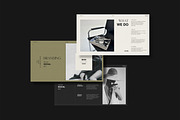 Media Kit Presentation Template, a Presentation Template by SparkPro (Thumbnail 5 of 6)