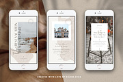 Elodie - 60 Animated Posts & Stories, a Social Media Template by SilverStag Type Foundry (Thumbnail 44 of 48)