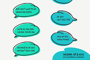 Guthen Bloots Allcaps (Extended), a Symbol Font by azetypestudios.com (Thumbnail 17 of 22)