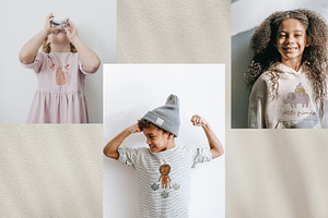 Petite Friends // Kids Collection