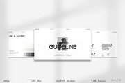 SAKA | Brand Guideline Template, a Presentation Template by Graphpexel (Thumbnail 10 of 11)