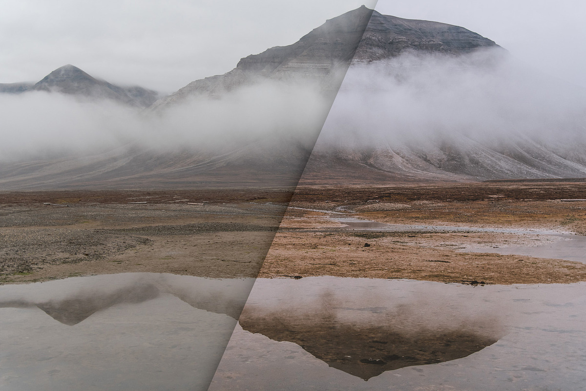 Moody Landscapes - Lightroom Presets, an Action Add-On by PhotoMarket (Photo 14 of 25)