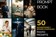 Advertising & Brand Campaign Prompts, a Business Photo by Selenique Studio (Thumbnail 1 of 5)