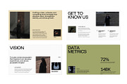 Brand Strategy Keynote Template, a Presentation Template by TMint Creative (Thumbnail 4 of 5)